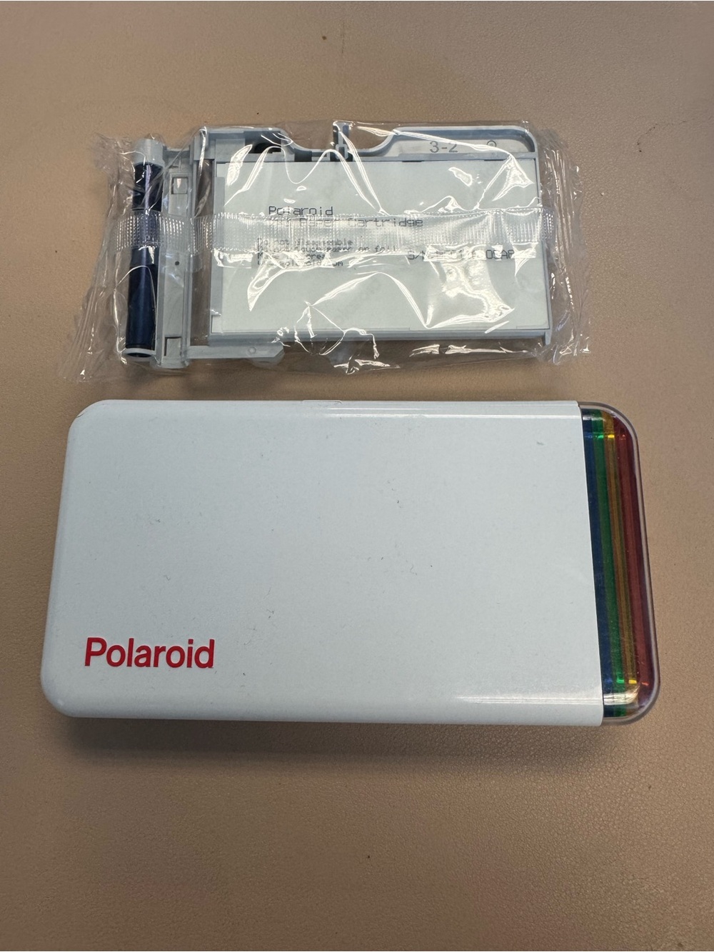 Polaroid 2x3 Gen 1 Portable Photo Printer and Refill